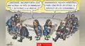 Carlincatura del sábado 29 de agosto de 2026