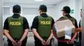 Dictan 14 meses de prisión preventiva a policías por reemplazar cocaína incautada con bloques de yeso