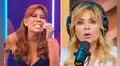 Magaly Medina califica de "doble cara" a Gisela Valcárcel tras ponerle condiciones y descarta reunión: "No va a ser posible"