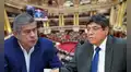 Congreso: Luis Galarreta y Elmer Cuba acudirán este jueves 3 de setiembre para sustentar Ley de Presupuesto 2027
