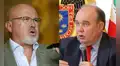 Carlos Bruce evalúa querellar a López Aliaga tras vincularlo con el narcotráfico