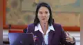 Facultades legislativas de Keiko Fujimori: expertos dudan que apoyo militar en penales reduzca el crimen