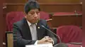 Sindicato de la Defensoría del Pueblo exige a Josué Gutiérrez rectificarse tras declarar sobre cierre de Congreso
