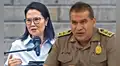 Juntos por el Perú presenta proyecto de ley para que Fujimori cese a Óscar Arriola de la PNP