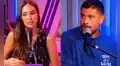 Natalie Vértiz sorprende con profunda reflexión sobre su matrimonio con Yaco Eskenazi: "Nuestros sueños no son los mismos"