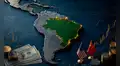 Solo un país de América Latina figura entre las 10 mayores economías del mundo en 2026: su PIB supera los de México y España
