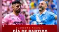 ¿A qué hora juega Sport Boys vs Sporting Cristal HOY EN VIVO por el Torneo Clausura de la Liga 1 2026?