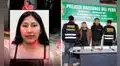 Capturan a dos presuntos implicados en asesinato de dirigente de olla común en SJM y hallan arma vinculada a 5 crímenes