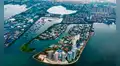 La capital que podría quedar parcialmente bajo el agua en 2050: Indonesia construye desde cero una ciudad para reemplazarla