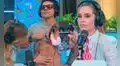 Gisela Valcárcel deja en shock al intentar besar los abdominales de Mario Hart y Ethel Pozo la encara: "¡No es necesario!"