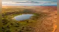 El Sáhara tenía lagos hace 5.500 años: una clave de su rápida desertificación estaría a miles de kilómetros, cerca de Groenlandia
