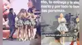 Briela Cirilo sorprende a todos al anunciar en pleno concierto que no va más en Corazón Serrano: "Esta etapa la llevo en mi corazón"