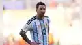 Lionel Messi anuncia su retiro de la selección argentina tras más de 20 años: "Fue una decisión que dolió y duele en el alma"