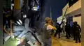 PNP allana la 'Casa Blanca' en VMT: 13 intervenidos, armas ocultas en dormitorios y menores ligadas a redes de meretricio