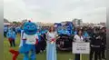 Corte del Santa participa con 108 integrantes en los Juegos Nacionales Judiciales Ica 2026