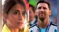 El desgarrador adiós de Antonela Roccuzzo a Lionel Messi tras retirarse de la selección argentina: "Te merecías esta historia y más"