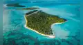 En 1966, Marlon Brando compró una isla en la Polinesia tras filmar una película: hoy es santuario con 15.614 tortugas verdes