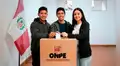 Jóvenes de 18 a 29 años definirán a los representantes de cada región para estas elecciones