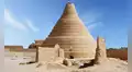 Los persas ya conservaban hielo en pleno desierto en el 400 a. C.: el secreto de sus muros de 2 metros no era ni la piedra ni la madera