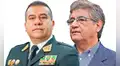 Ministro Sheput a favor de salida de Arriola de la PNP, mientras Vinelli y Belaúnde justifican su continuidad