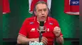 Antonio Rizola descarta convocar a otra voleibolista tras lesión de Diana de la Peña: “Cuando llamé, no podían”