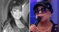 Muere reconocida cantante criolla Edith Barr a los 90 años y Lucía de la Cruz la despide con dolor