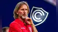Ricardo Gareca llenó de elogios a jugador de Cienciano por histórica campaña en Copa Sudamericana: "Fue convocado por mí"