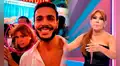 Magaly Medina arremete contra Mario Irivarren y lo tilda de 'migajero' por publicar impensada foto juntos