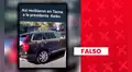 Es falso que este video muestre el rechazo a Keiko Fujimori durante su visita a Tacna: las imágenes corresponden a una protesta en Albania y el audio fue superpuesto
