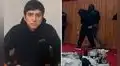 Capturan a 'Jhonsson Pulpo’ en Bolivia por una requisitoria internacional: tenía condena a cadena perpetua