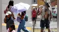Semana de calor sofocante en Perú: Senamhi advierte picos de hasta 38 °C y radiación extrema en 26 regiones