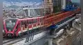 Colombia estrena gran puente de 215 metros sin columnas en una de las zonas más transitadas de Bogotá: fue construido con novedosa técnica
