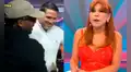 Magaly Medina sepulta a Paco Bazán tras encuentro con Jefferson Farfán y le advierte que no lo quiere ver cerca: "Lo haré sacar con seguridad"