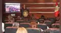 Corte de La Libertad desarrolla conferencia sobre los elementos esenciales del proceso laboral