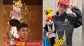 Peruano de 15 años se consagra subcampeón mundial de Pokémon y ya se prepara para el siguiente torneo de Singapur