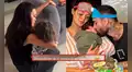 Angie Arizaga se despide de su pequeño hijo con Jota Benz y le dedica conmovedor mensaje: "No es fácil"