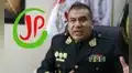 Juntos por el Perú presenta dos proyectos para modificar ley que impide la salida de Óscar Arriola de la jefatura de la PNP