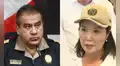 Fujimori se lava las manos por desempeño de Arriola en la PNP: "Esa respuesta se la dejo al ministro del Interior"