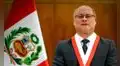 Pedro Hernández es el nuevo presidente del Tribunal Constitucional