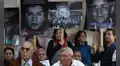 Presenta proyecto para derogar la ley de amnistía a militares y policías