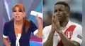 Magaly Medina encara a Jefferson Farfán por no acreditar que acudió a sus terapias: “¿Fuiste, sí o no, pisapaja?”