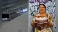 Auto atropella y causa la muerte de vendedora de emolientes en SJL: chofer se dio a la fuga