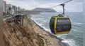 Teleférico de Miraflores operará en los próximos días: ¿cuánto costará el viaje y qué falta para su inauguración?