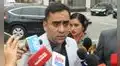 Diputado Marlon Aguirre asegura que por el momento se quedará en Juntos por el Perú