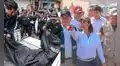 Cuatro personas fueron asesinadas en un solo día en Piura durante visita de Keiko Fujimori