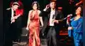 Cantante Adrián Bello logró lleno total en su concierto en el Gran Teatro Nacional: Daniela Darcourt y Eva Ayllón presentes en el escenario