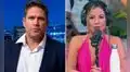 Pamela López asegura que Paco Bazán intentó besarla y expone mensajes que le envió: "Estaba bien alegrón"