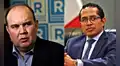 Piden que Burneo se aparte del caso López Aliaga tras declarar antes a favor de la "reelección encubierta"