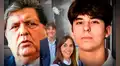 Federico Danton, hijo de Alan García, deja en shock a todos al reaparecer en foto junto a su hermana Carla