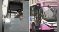 Corredor Rosado en el Callao blinda sus buses para evitar ataques extorsivos: tendrán cabinas de acero y vidrio reforzado